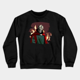 Mf Doom Crewneck Sweatshirt